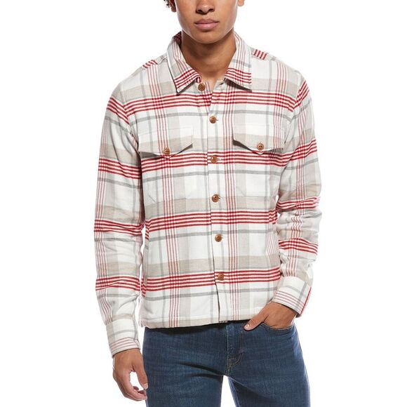 Eleventy MensCamicia Shirt White